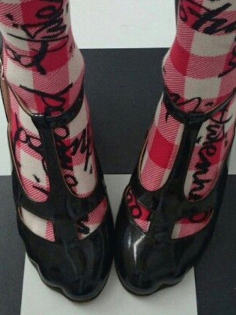 Vivienne westwood animal toe shoes